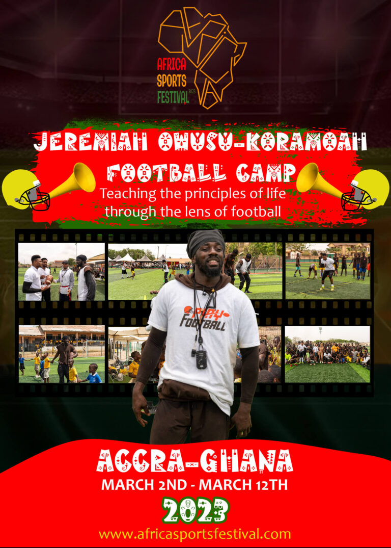 Jeremiah Owusu-Koramoah camp 2