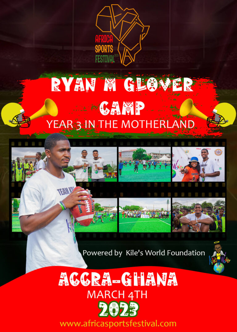 Ryan M Glover Camp