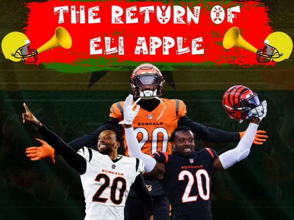 Return of Eli Apple