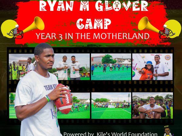 Ryan M Glover Camp