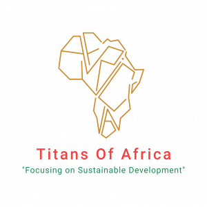 TITANS OF AFRICA
